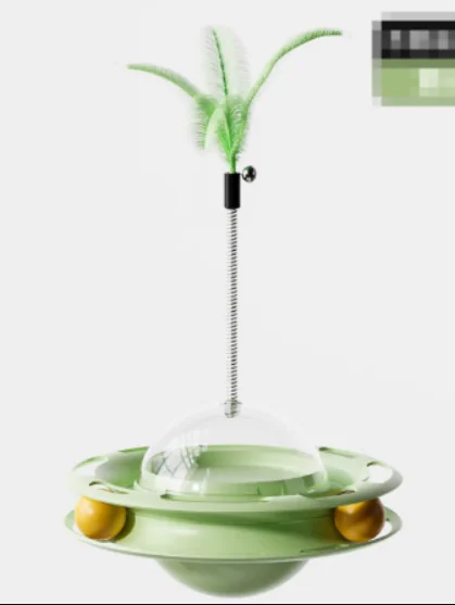 Interactive Treat Tumbler Toy